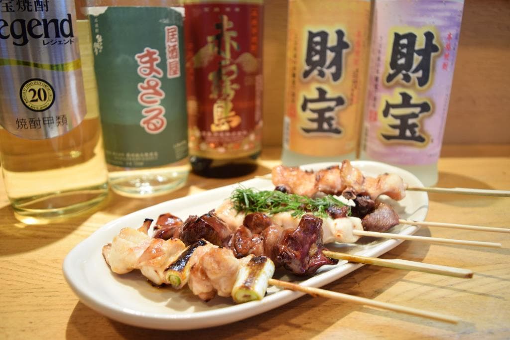 居酒屋 まさる 1