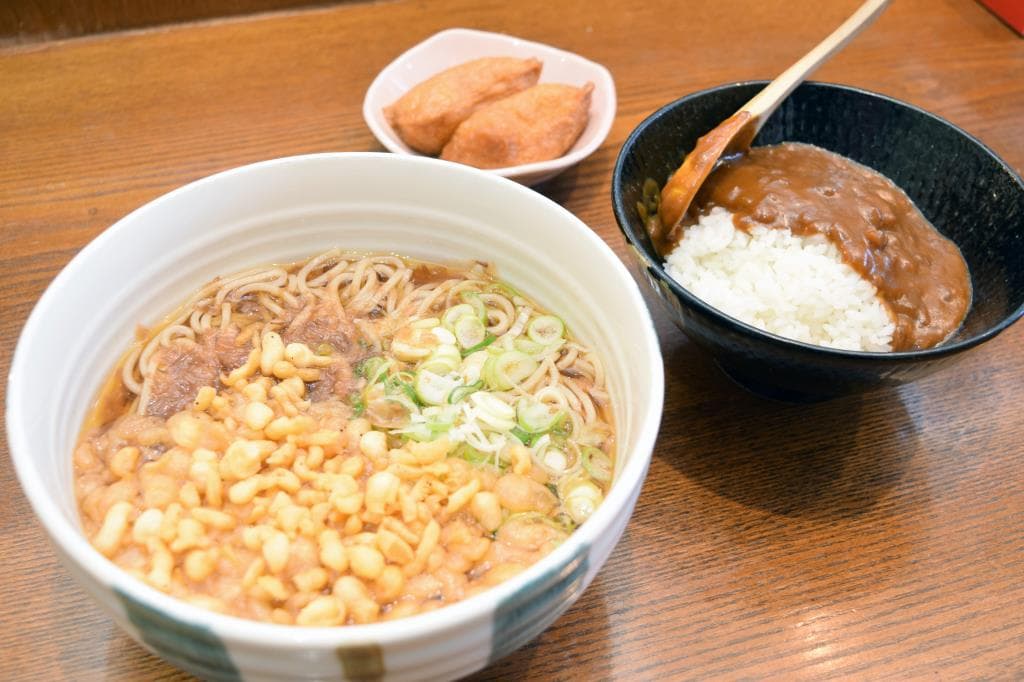 うどん・そば せんねん 1