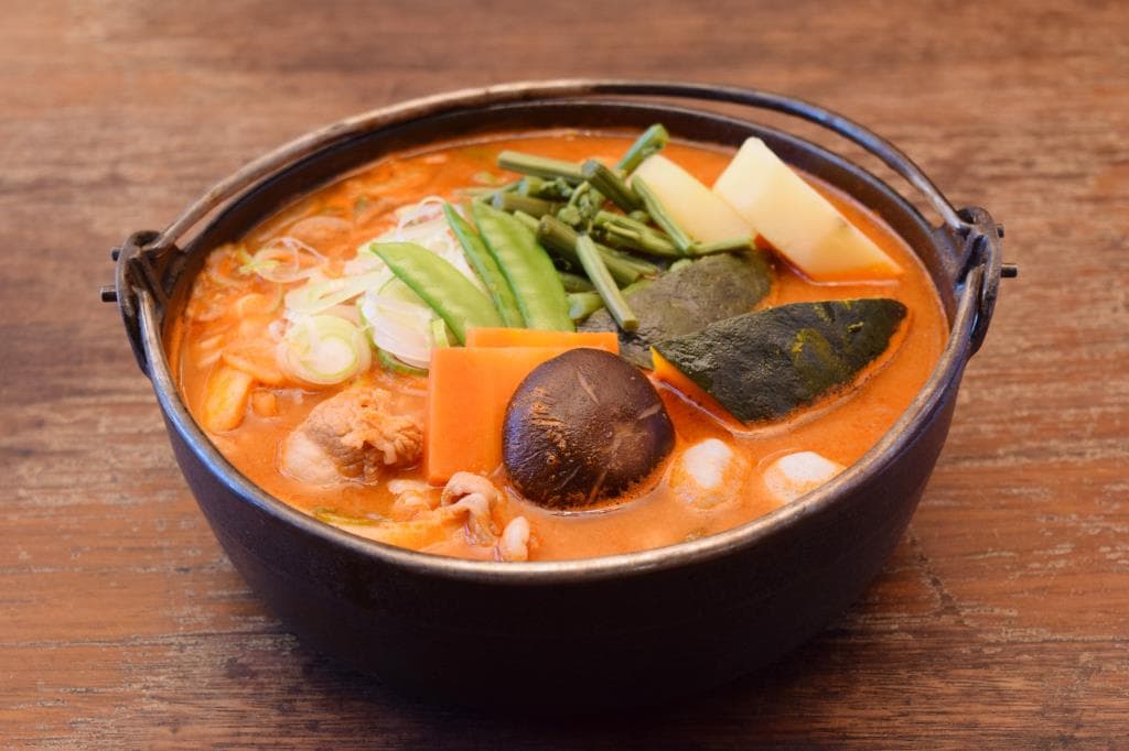 甲州ほうとう小作 河口湖店 1