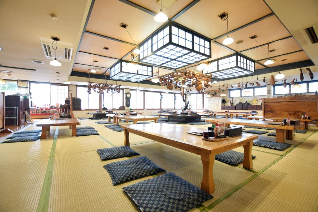 甲州ほうとう小作 石和駅前通り店 3