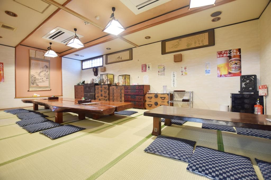 甲州ほうとう小作 石和駅前通り店 4