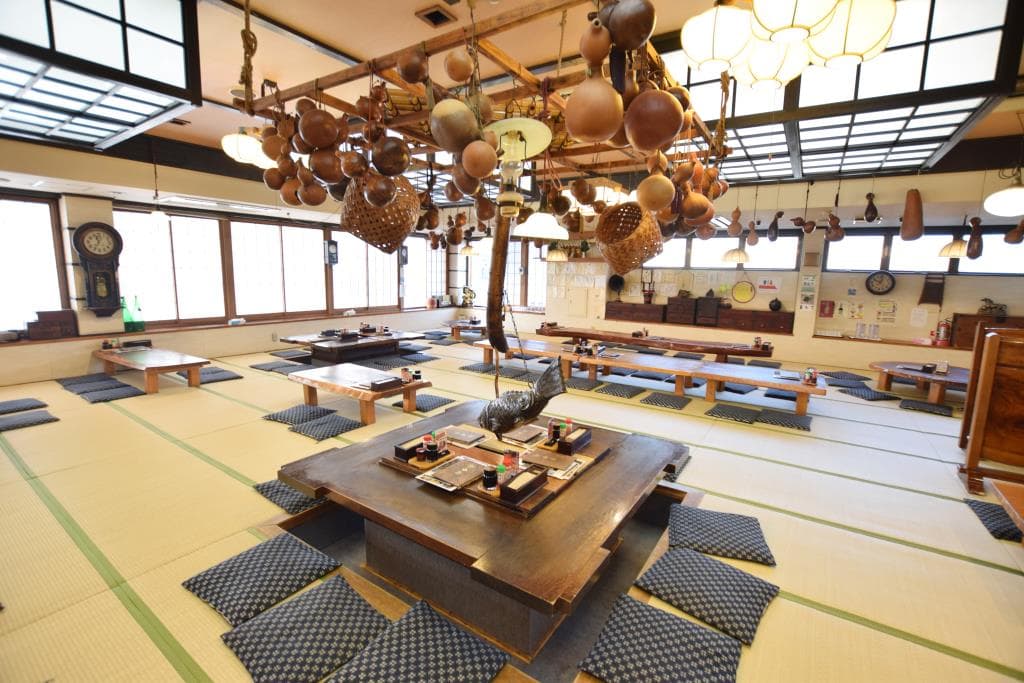 甲州ほうとう小作 石和駅前通り店 5