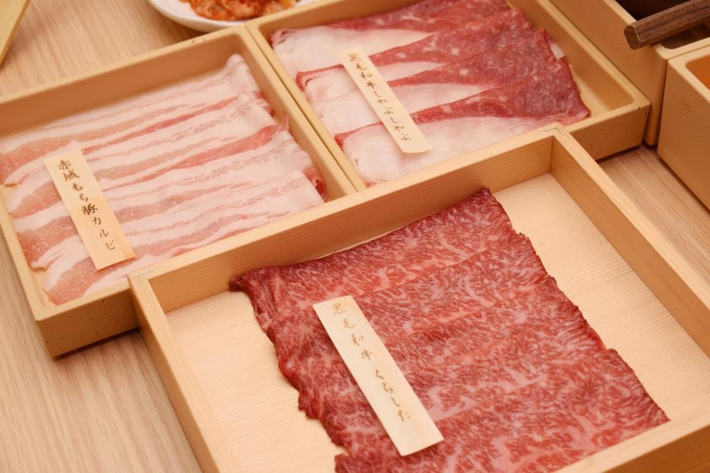 しゃぶしゃぶ温野菜 石和店 1