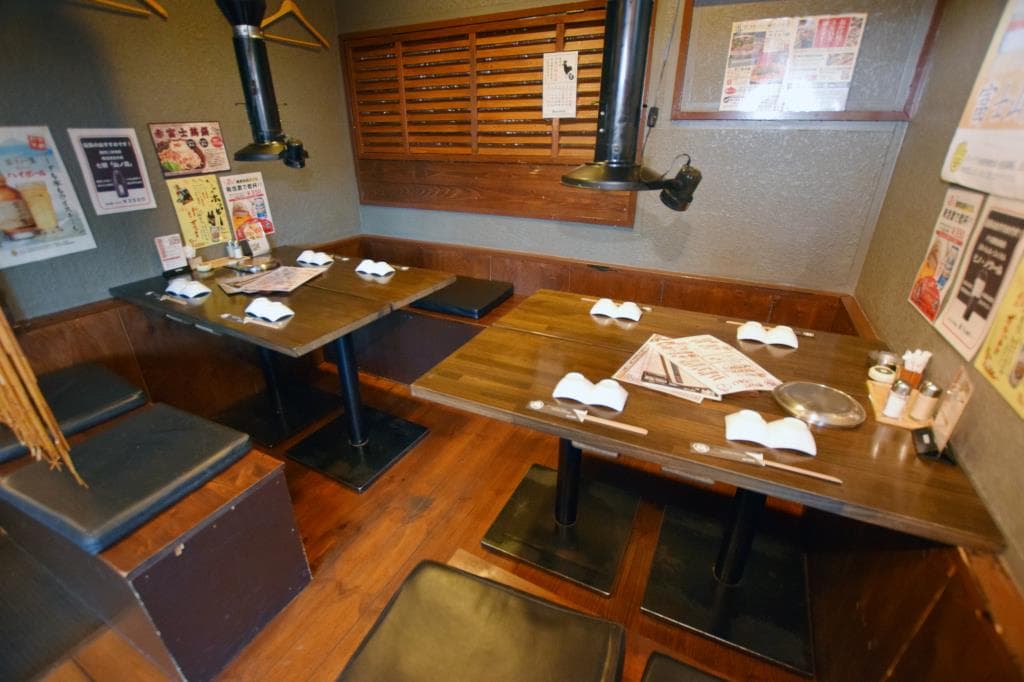 鶏焼やみつき 上吉田本店 3