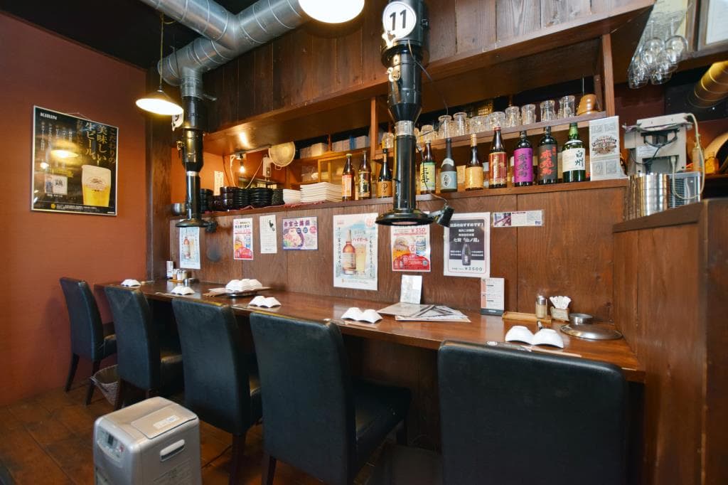 鶏焼やみつき 上吉田本店 4
