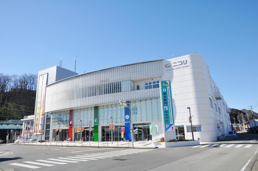 韮崎市民交流センター NICORI 1