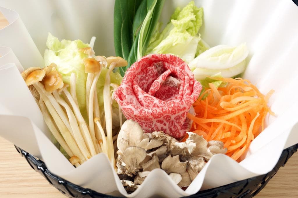 しゃぶしゃぶ温野菜 田富リバーサイド店 1