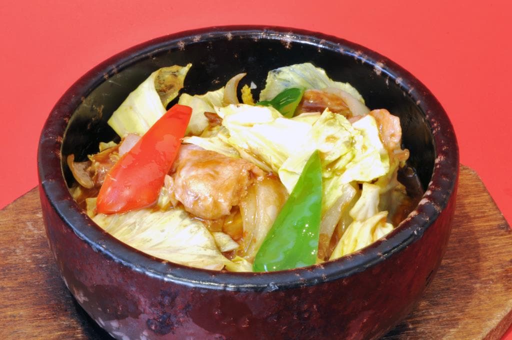 中国家庭料理 桃 敷島店 2