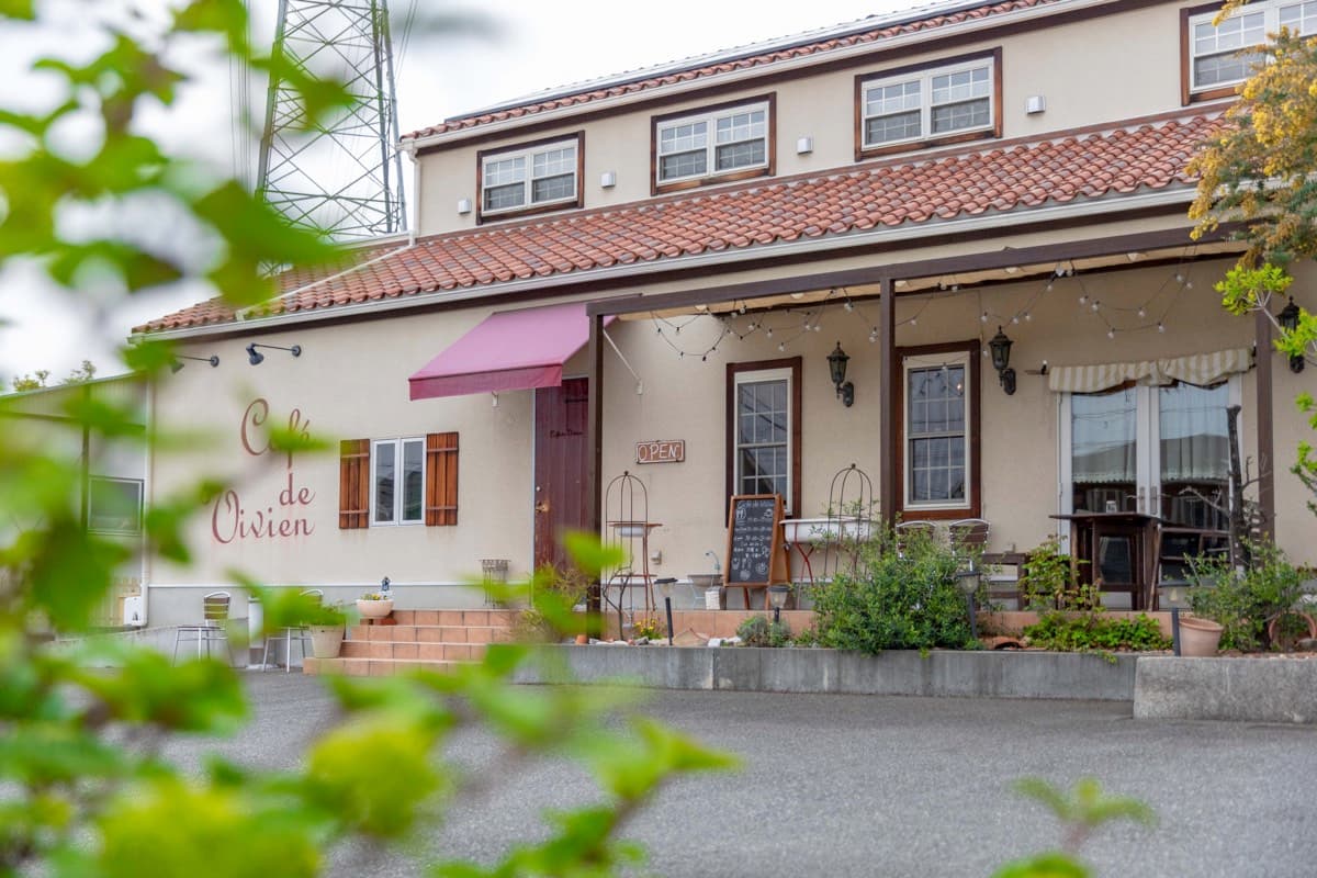 Café de Vivien 10