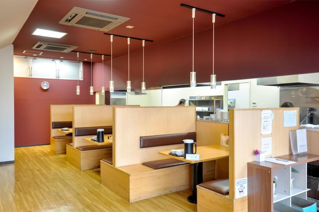 さんぷく 昭和店 8