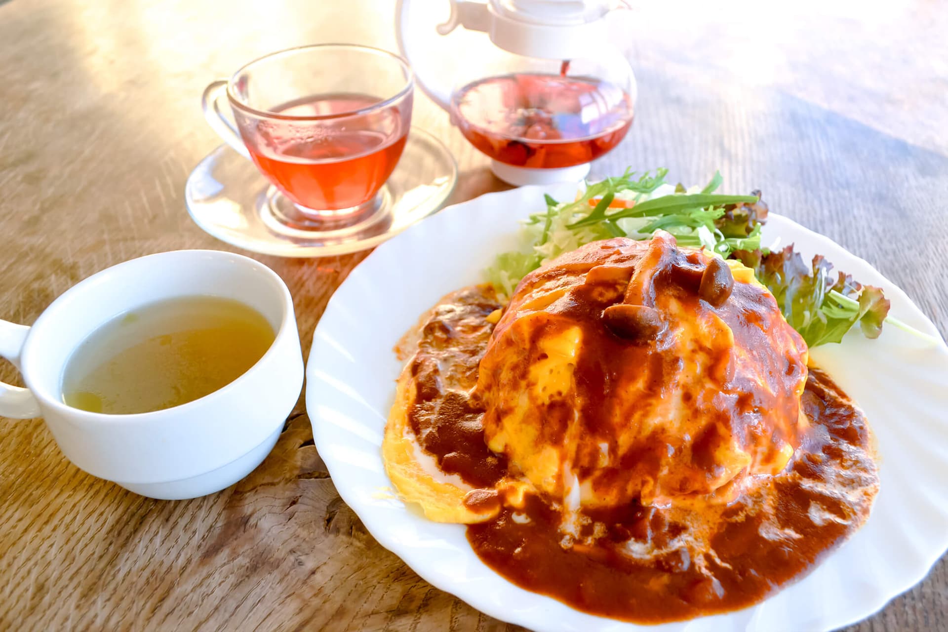 COFFEE LOUNGE どんぐり 1