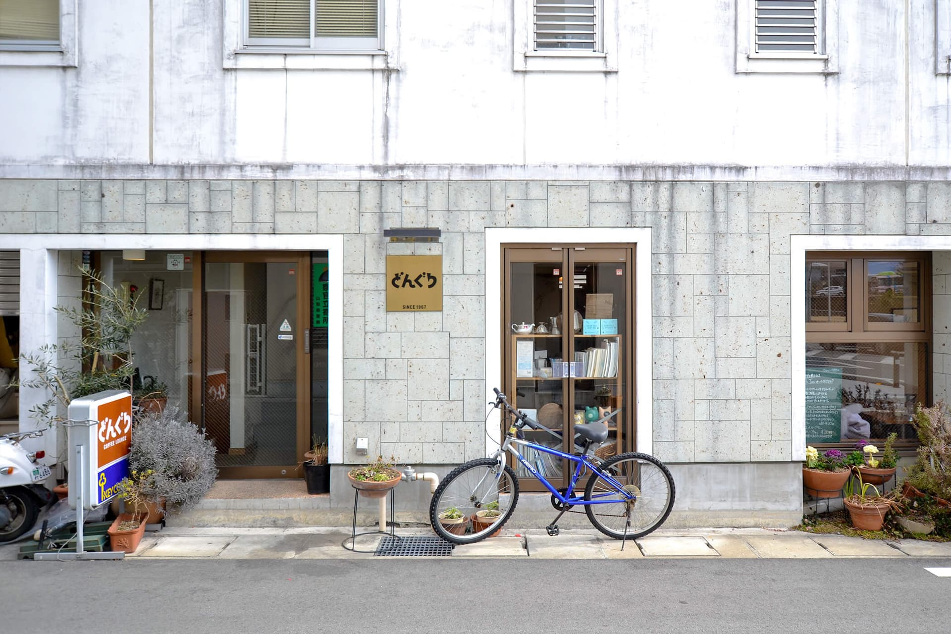 COFFEE LOUNGE どんぐり 5