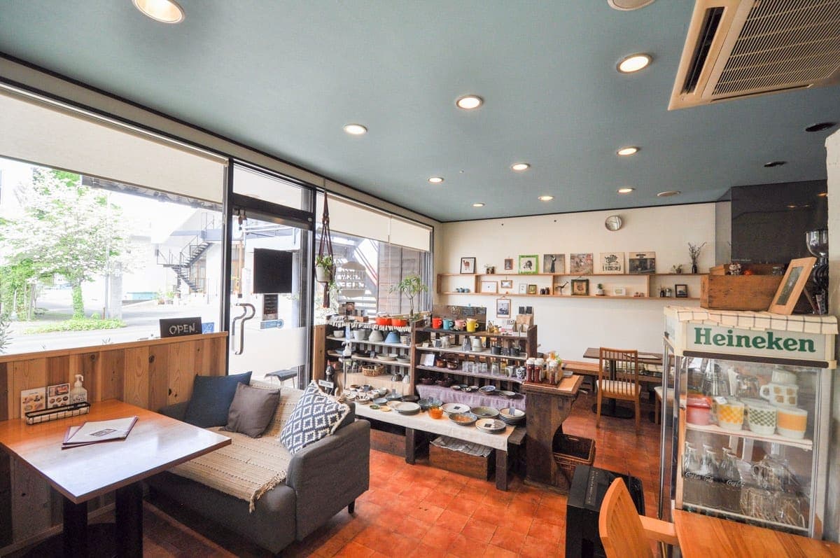 HARAPEKO Café 4