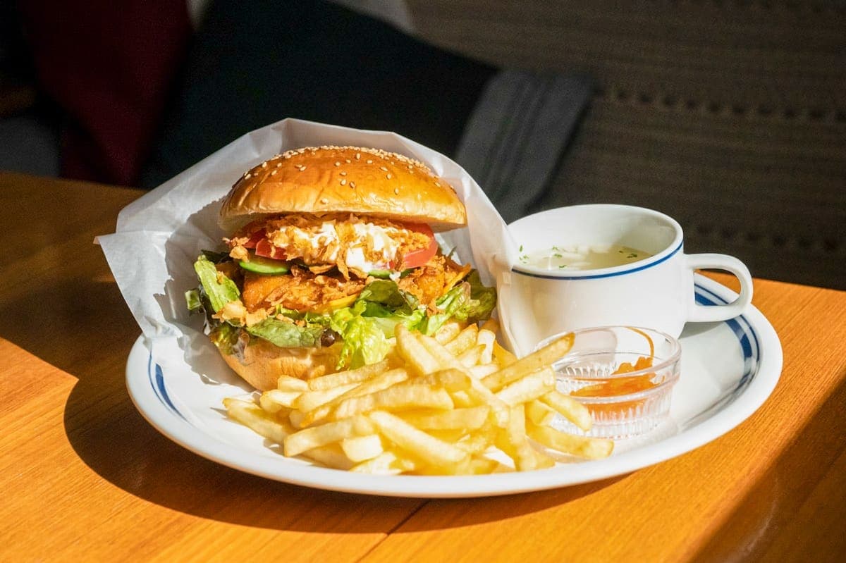 HARAPEKO Café 1