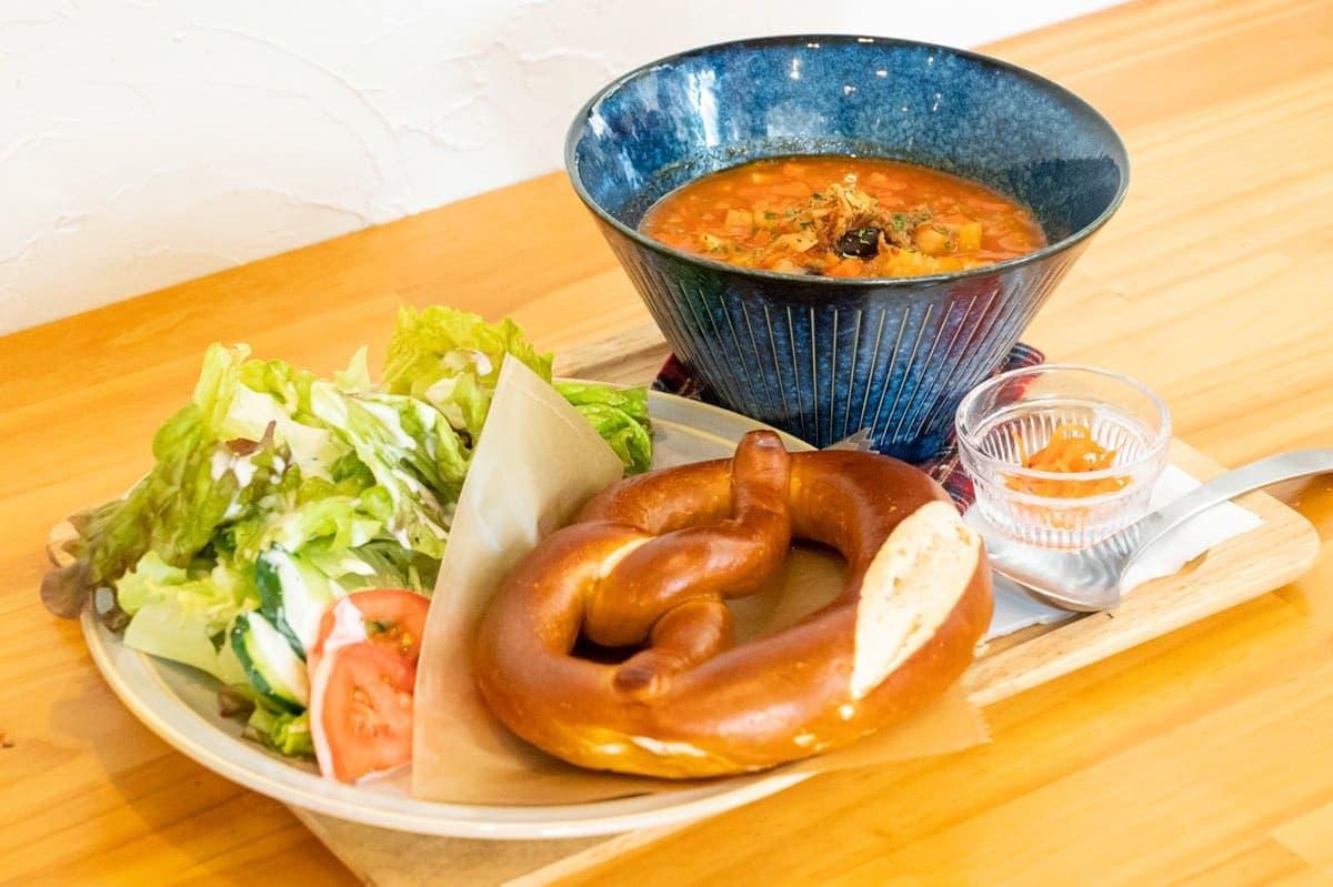 HARAPEKO Café 2