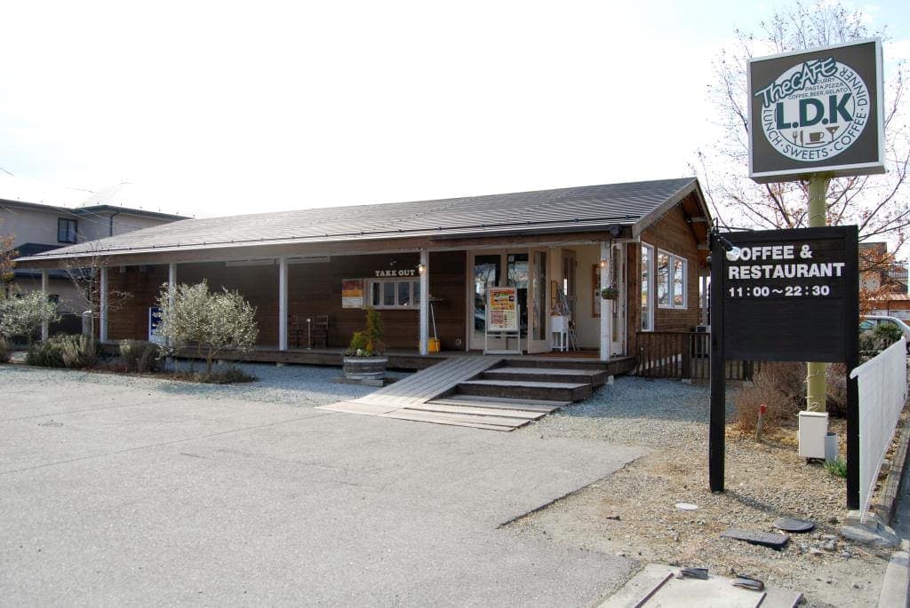 The CAFE L.D.K 5