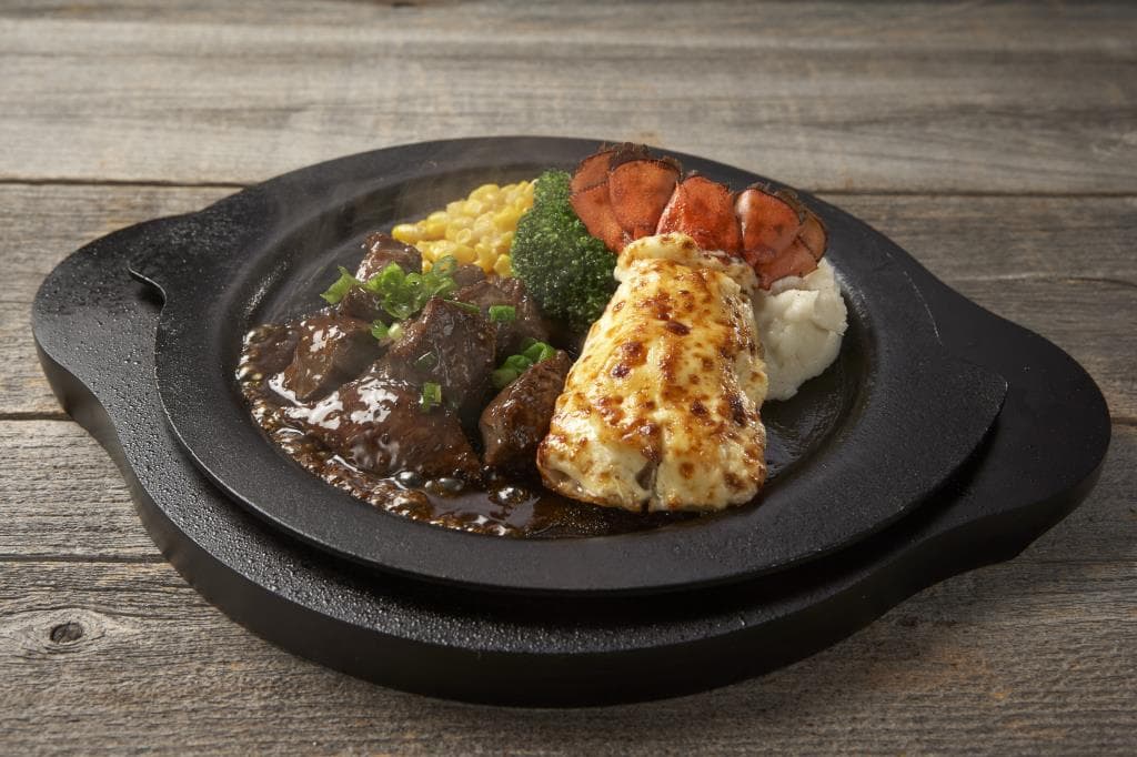 レッドロブスター 甲府店 1