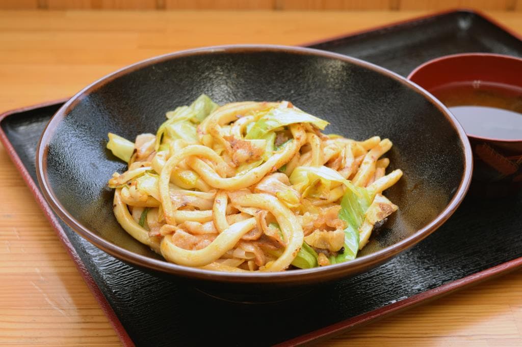 うどんの駅 西桂店 2