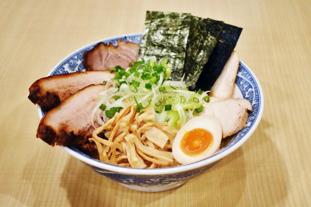 がんちゃ麺 1