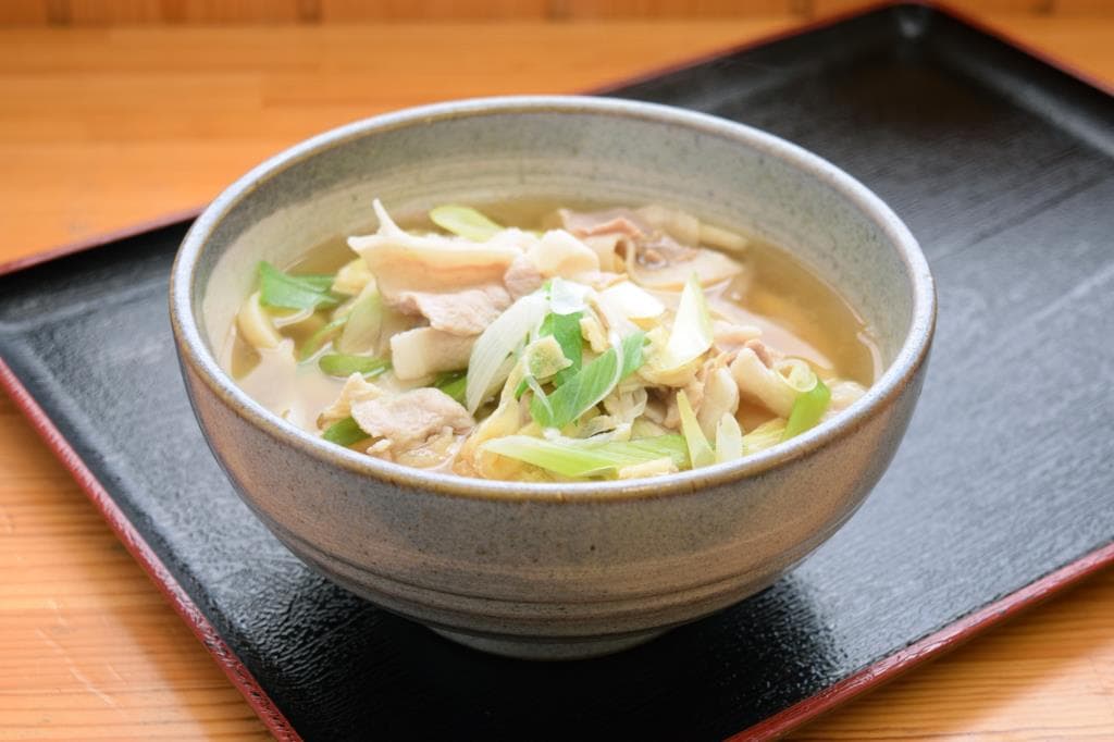 うどんの駅 西桂店 1