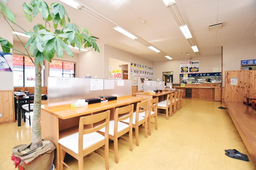うどんの駅 西桂店 4