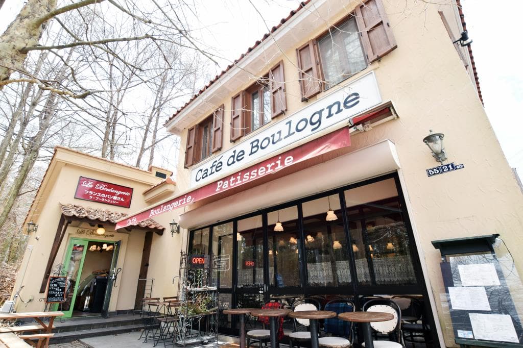 cafe de Boulogne 5