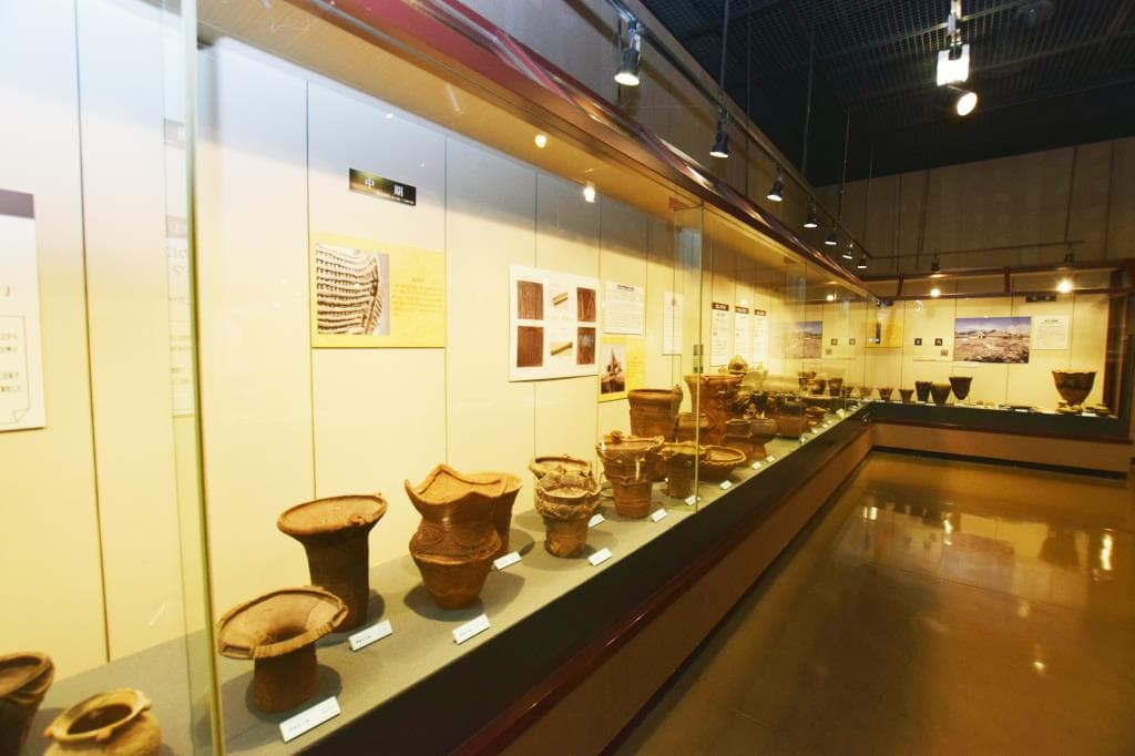 山梨県立考古博物館 2