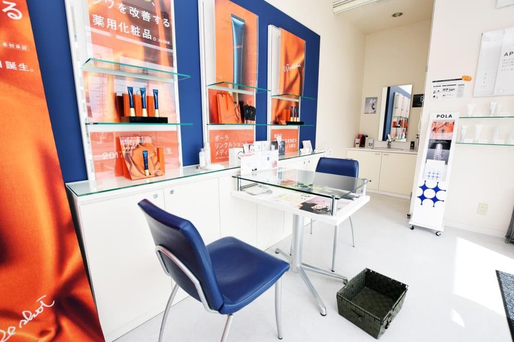 POLA THE BEAUTY 甲府大里店 4