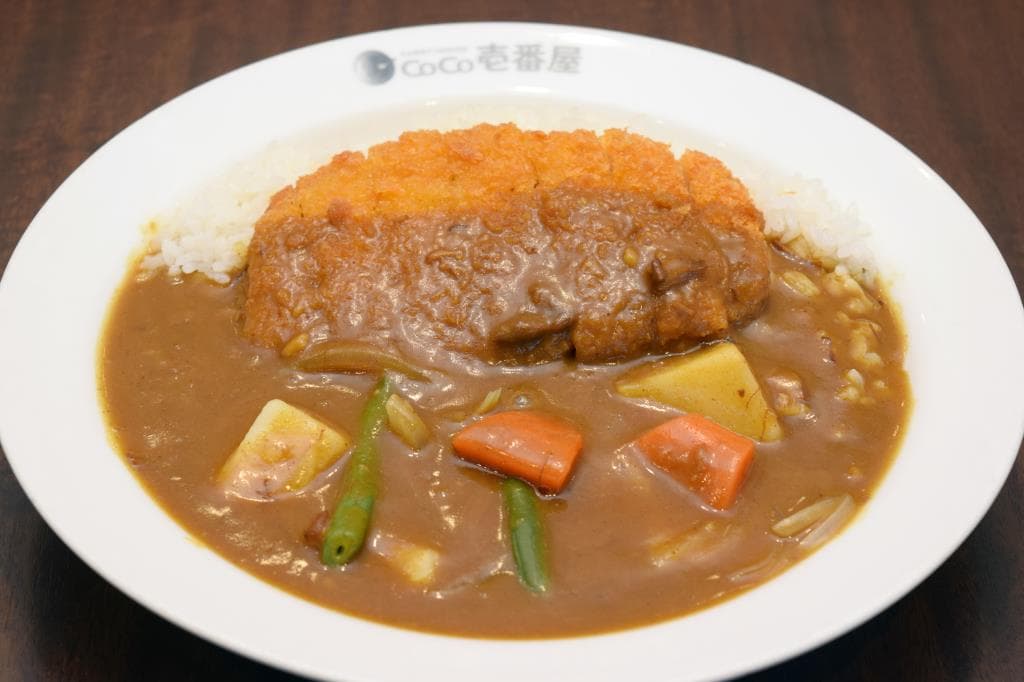 CoCo壱番屋 甲府上阿原店 1