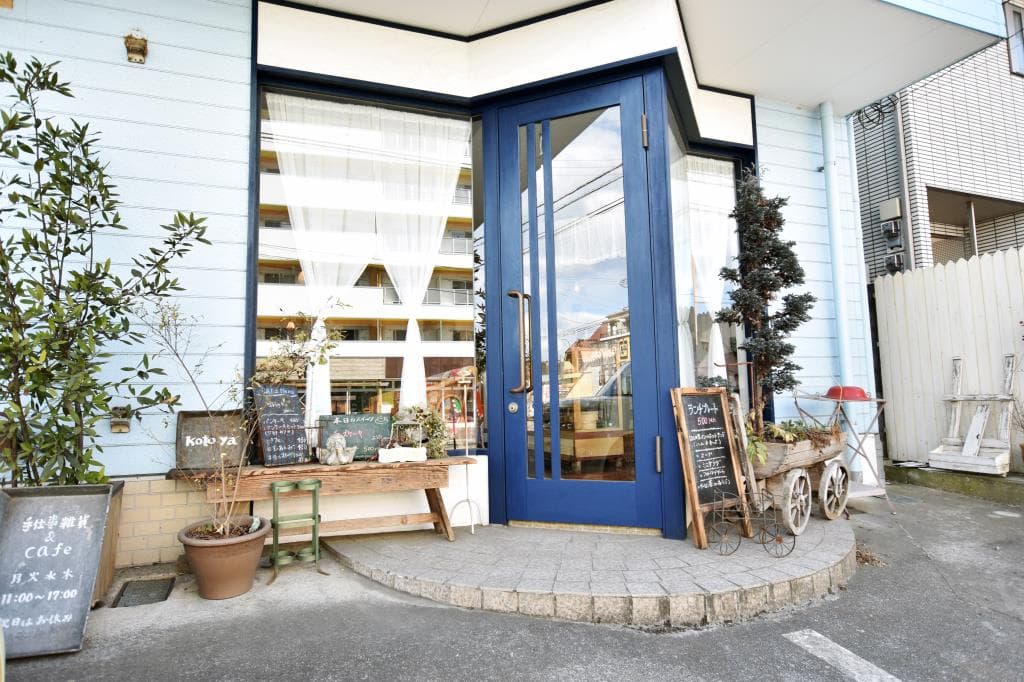 手仕事・雑貨・café koto-ya 5