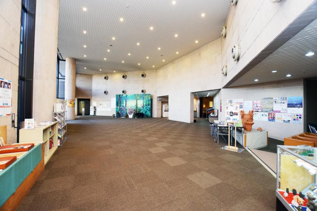 山梨県立考古博物館 5