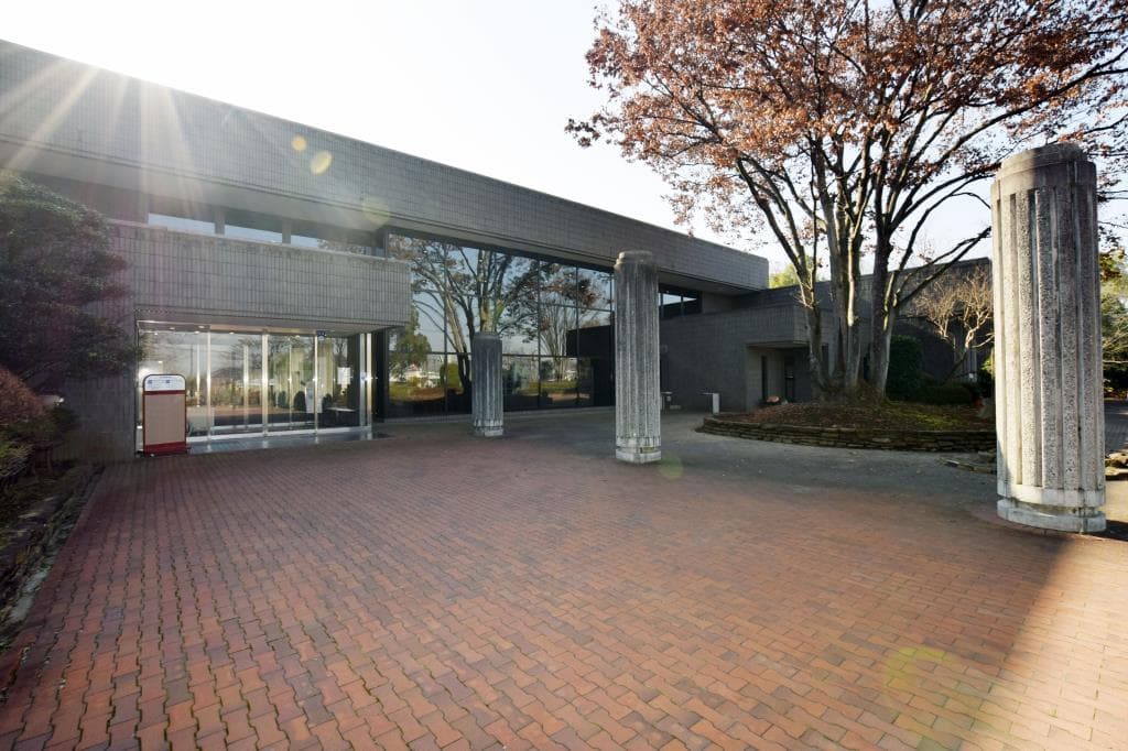 山梨県立考古博物館 1