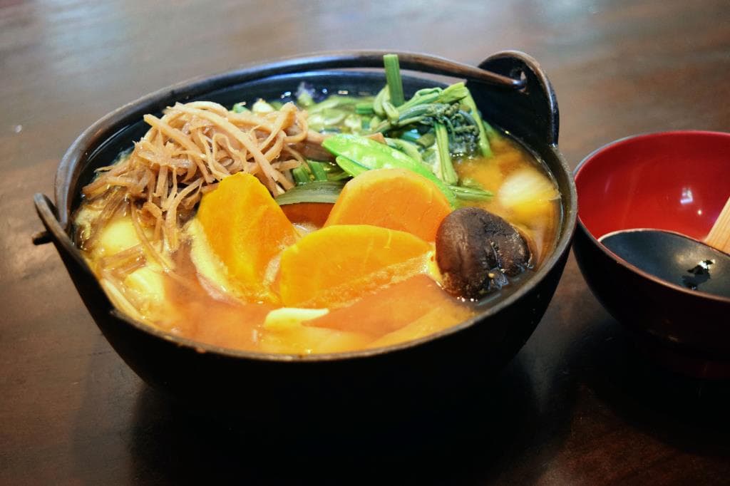 甲州ほうとう小作 甲府北口駅前店 1