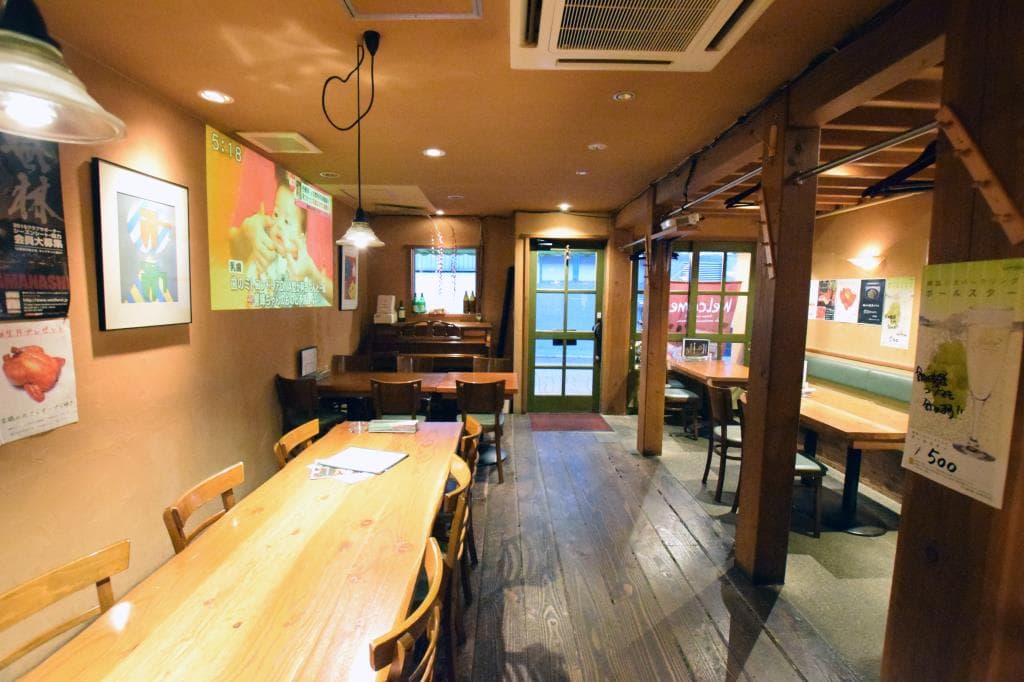 レストランバーSAIKI 4