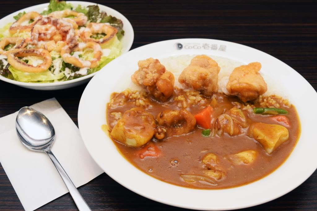 CoCo壱番屋 甲府国母店 1