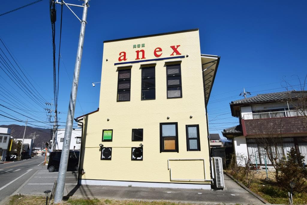 美容室 anex 1