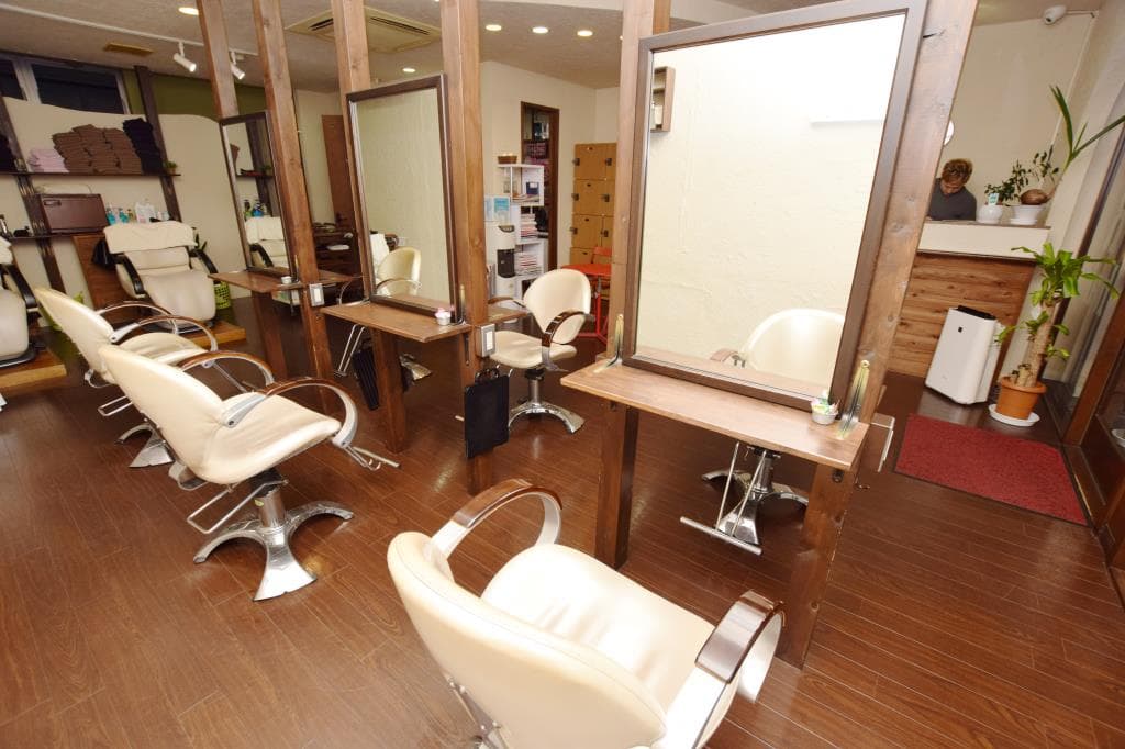 R hair 大里店 3