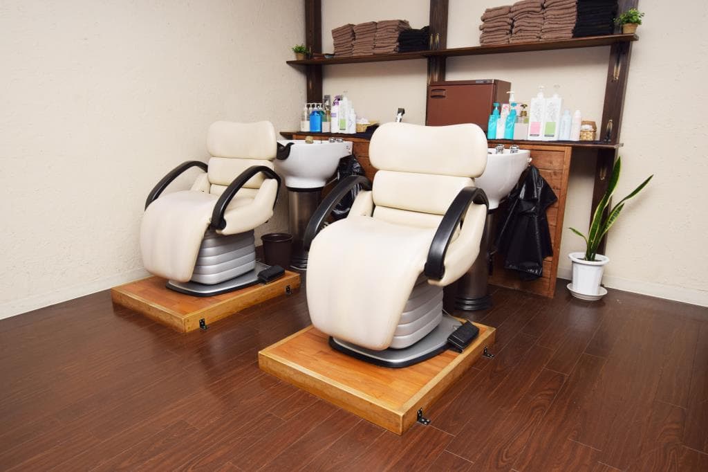 R hair 大里店 4