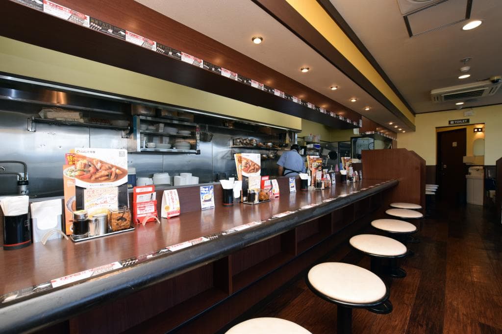 CoCo壱番屋 甲府昭和インター店 3