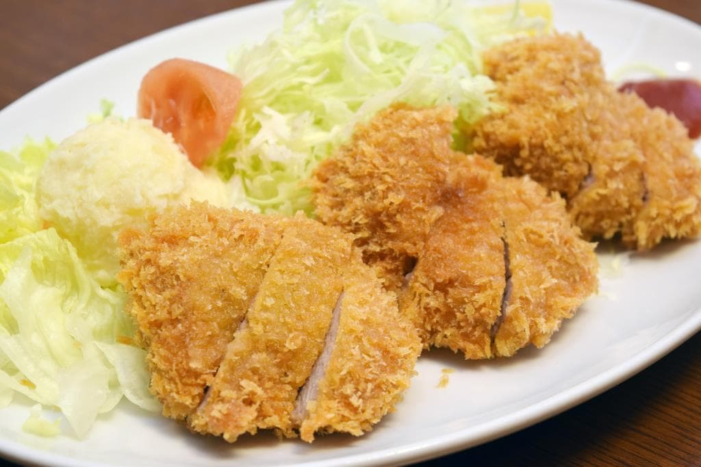 串と酒とうまいめし かつきん 2