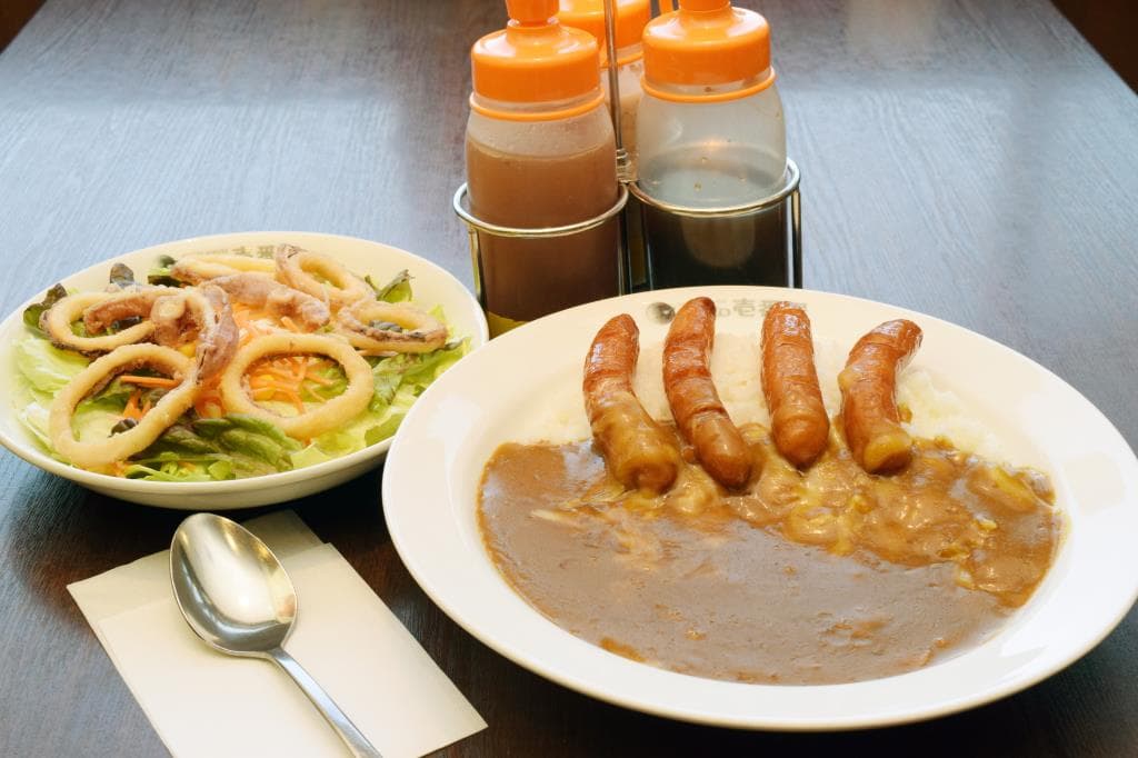 CoCo壱番屋 甲府昭和インター店 1