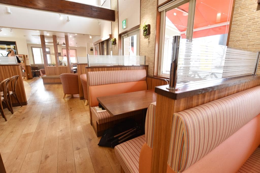 モスバーガー 甲府昭和通り店 3