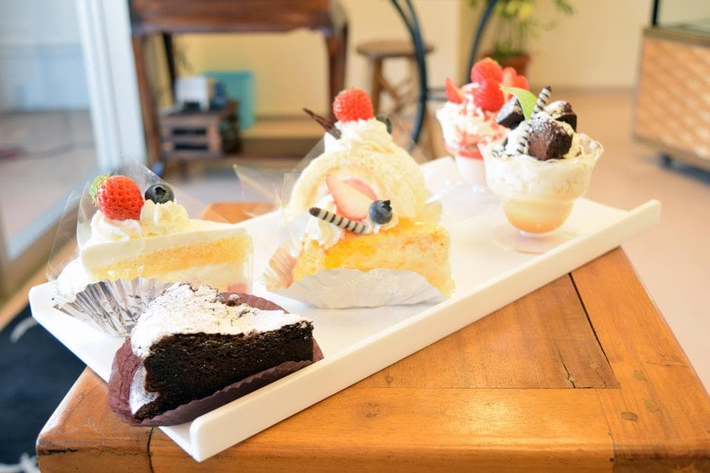 Sweets 銀の糸 昭和 1