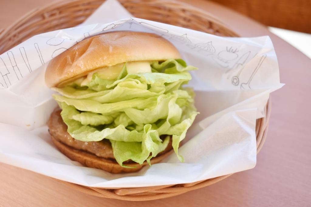 モスバーガー 甲府和戸通り店 1