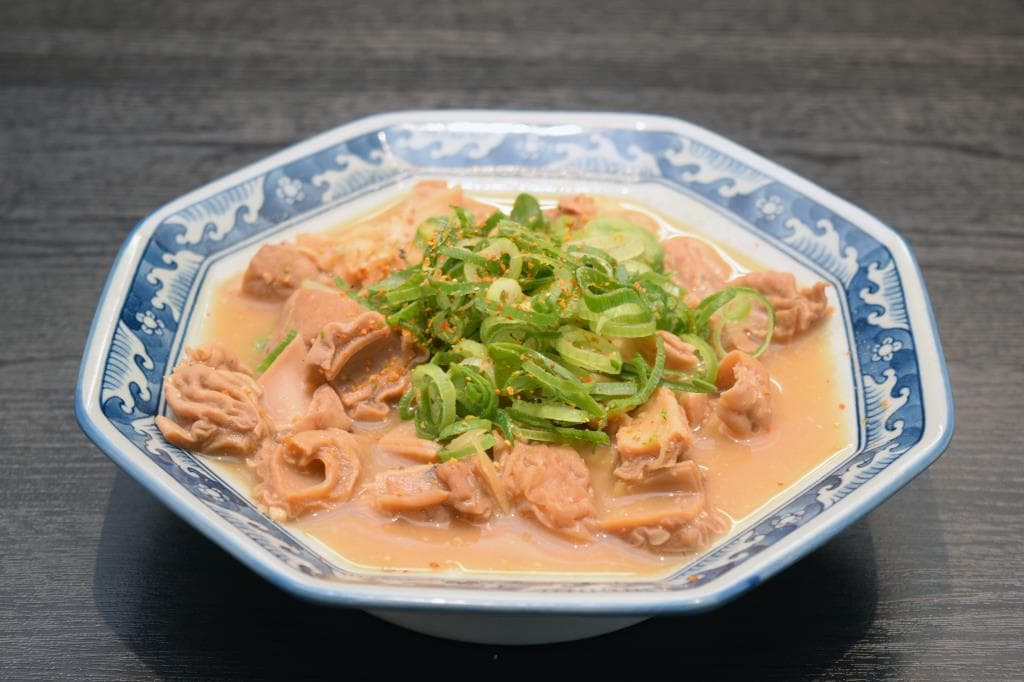ラーメン食堂れんげ 南アルプス店 3