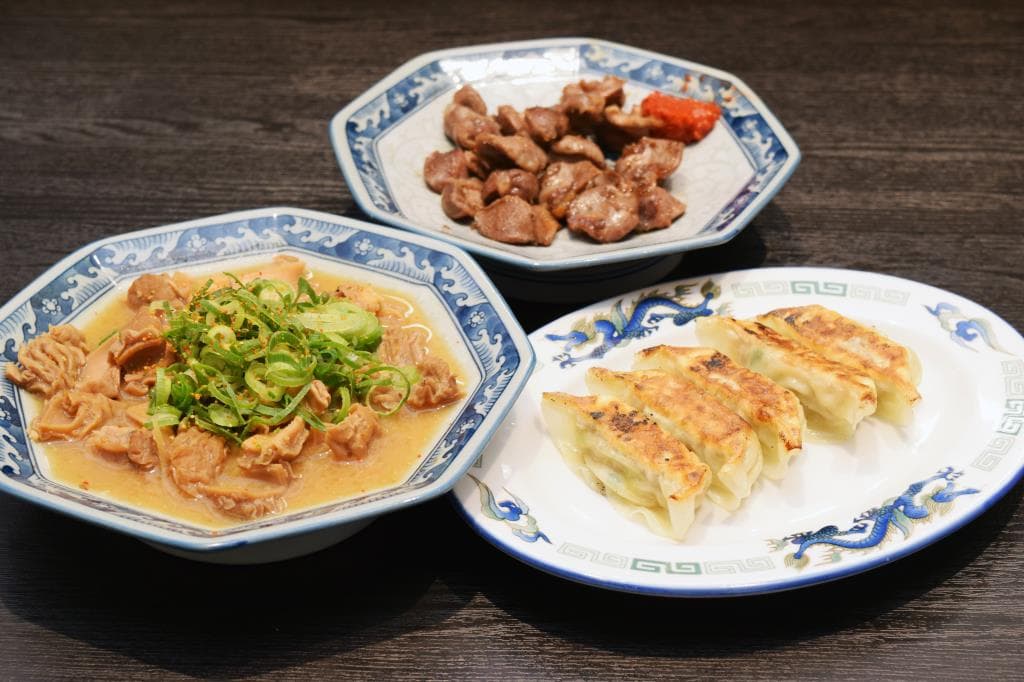 ラーメン食堂れんげ 石和店 3
