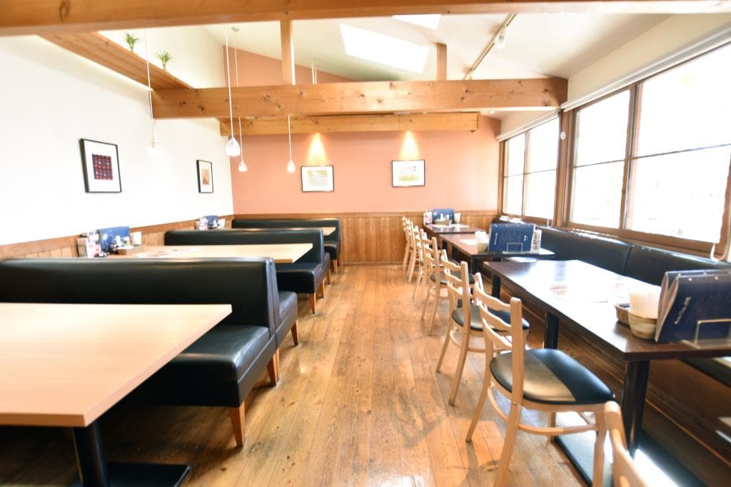 大戸屋 甲府和戸通り店 4