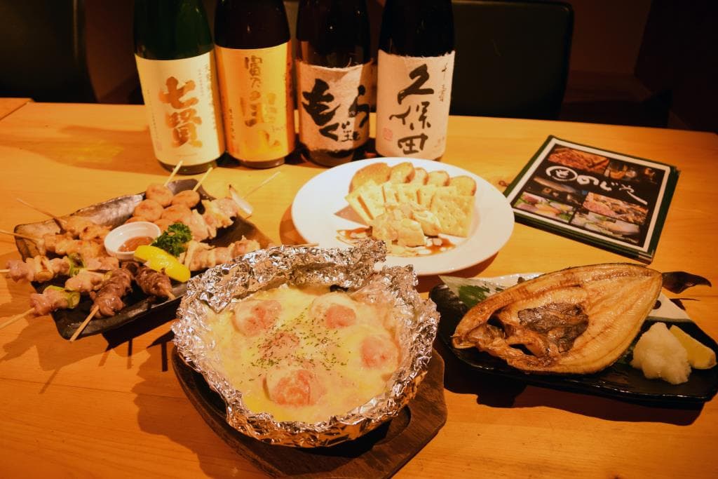 ものじや 甲府駅前店 1