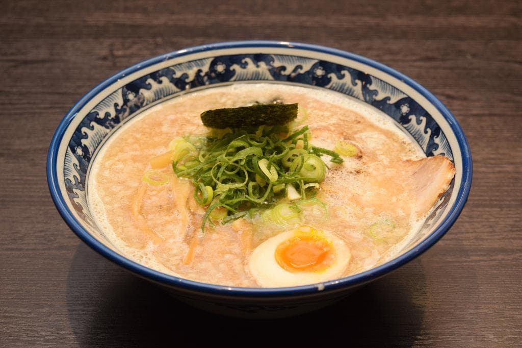 ラーメン食堂れんげ 南アルプス店 1