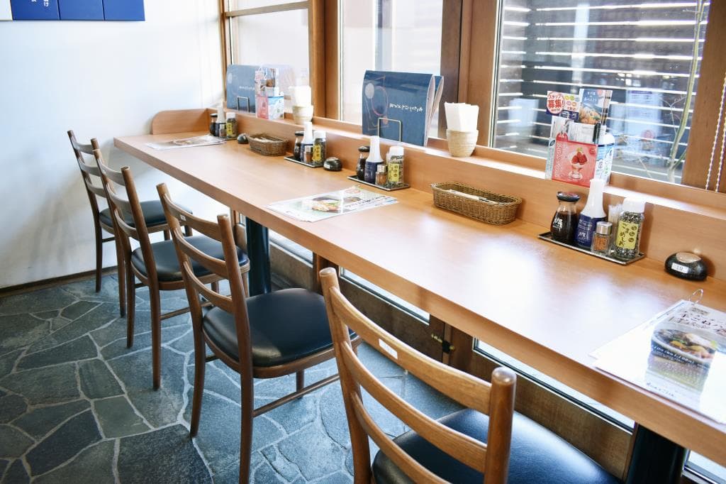 大戸屋 甲府和戸通り店 3